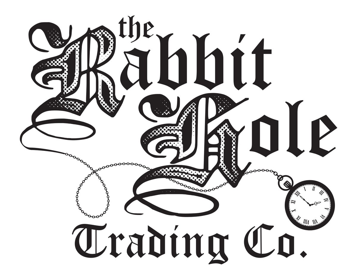 The Rabbit Hole Trading Co Home Page The Rabbit Hole Trading Co.
